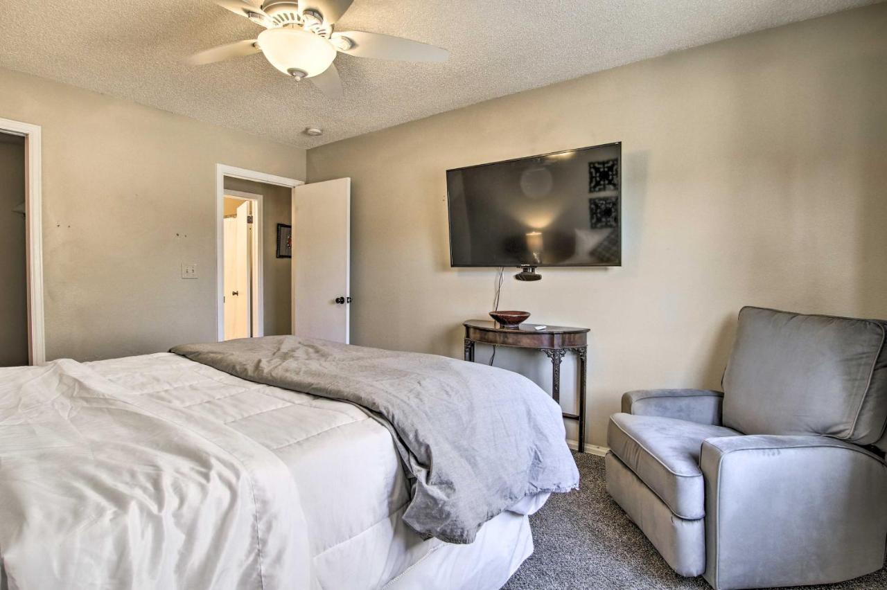 Ferienwohnung Manitou Springs Escape With Aandc And Private Deck! Exterior foto
