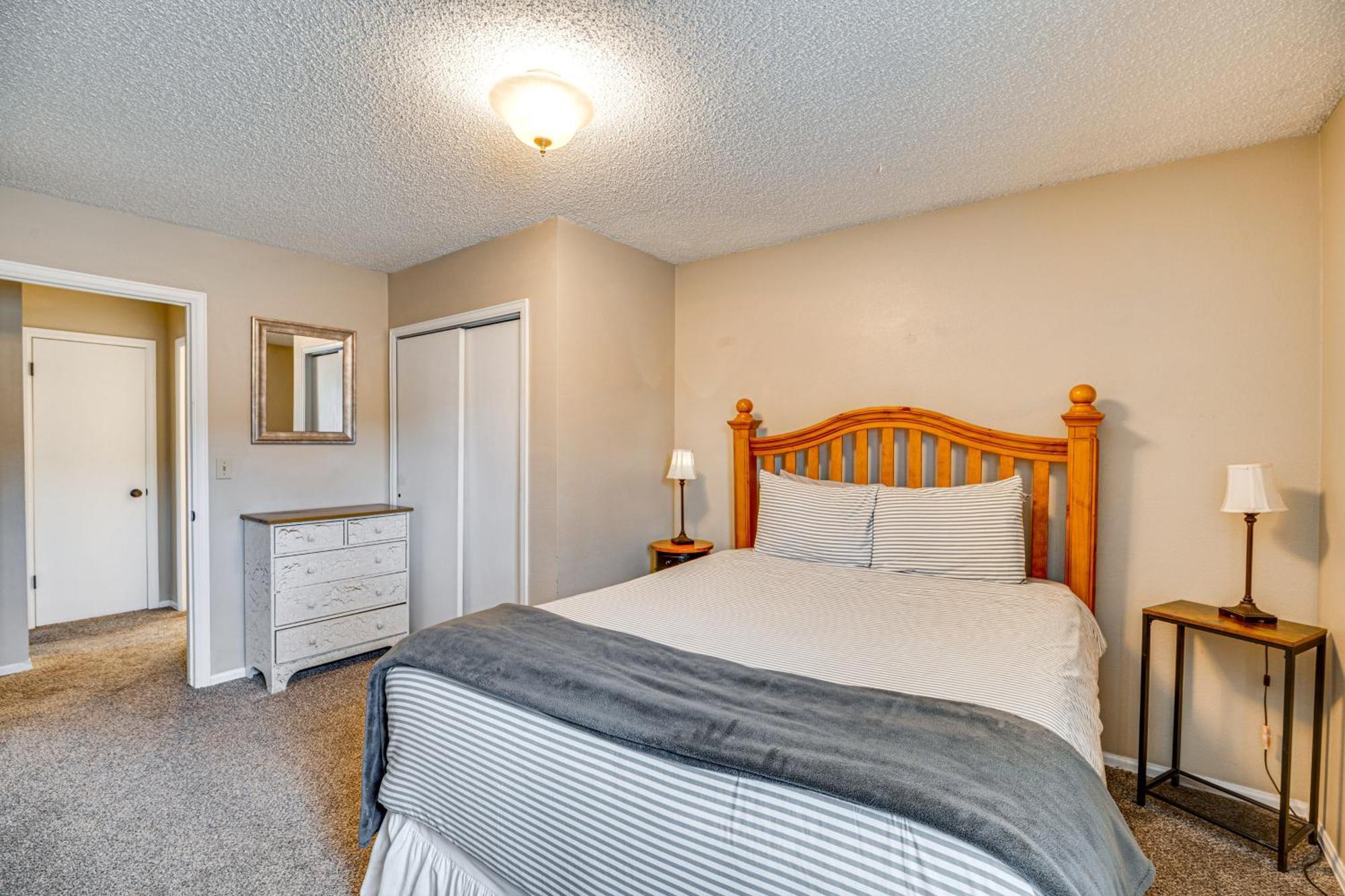 Ferienwohnung Manitou Springs Escape With Aandc And Private Deck! Exterior foto